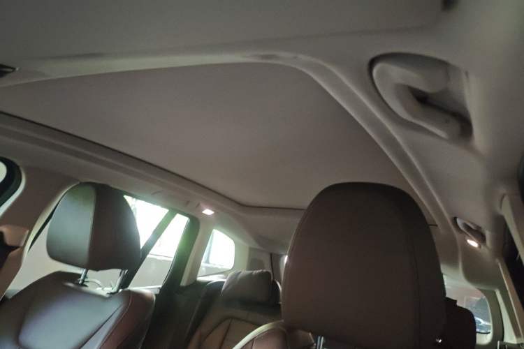 Used BMW X3 2020 xDrive30i Luxury Model with M Sport Package Headliner