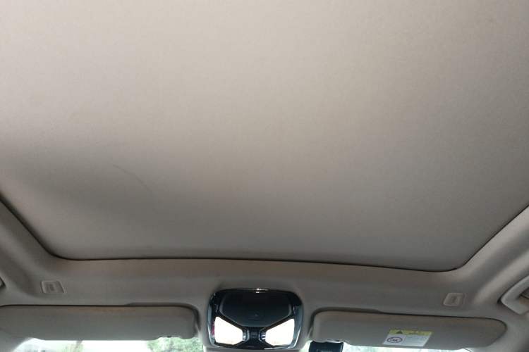 Used BMW X3 2020 xDrive28i Luxury Package Headliner