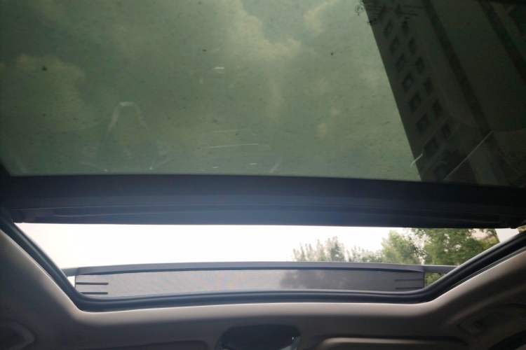Used BMW X3 2020 xDrive25i Luxury Package Headliner