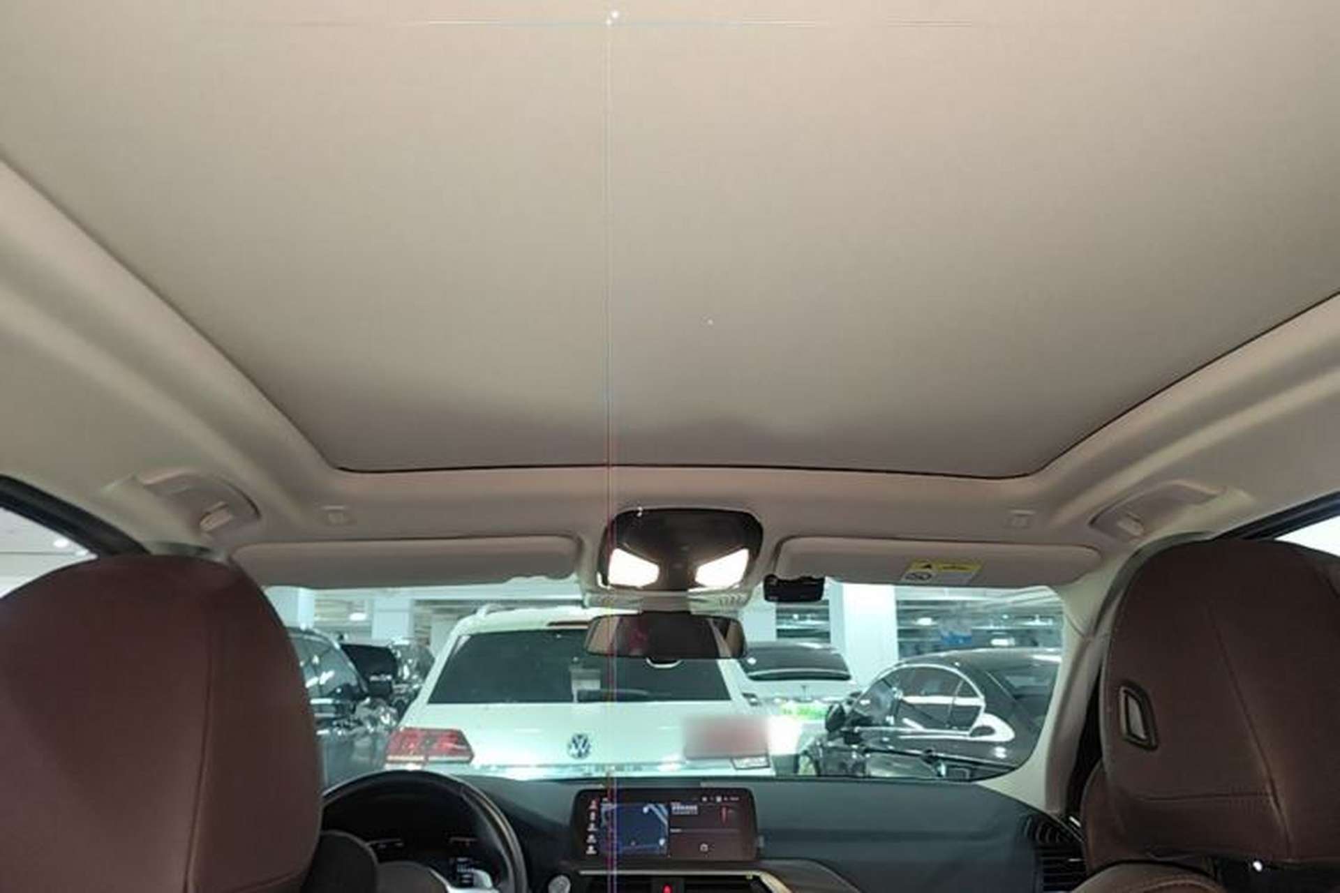 Used BMW X3 2020 xDrive28i M Sport Package Headliner