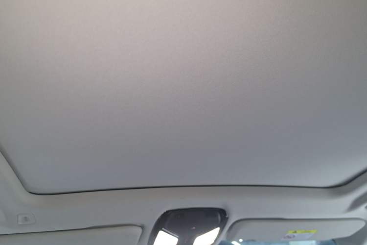 Used BMW X3 2020 xDrive25i M Sport Package Headliner