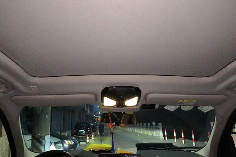 Used BMW X3 2020 xDrive25i M Sport Package Headliner