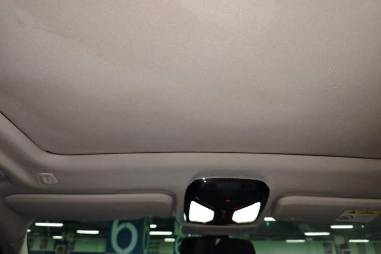 Used BMW X3 2020 xDrive28i M Sport Package Headliner