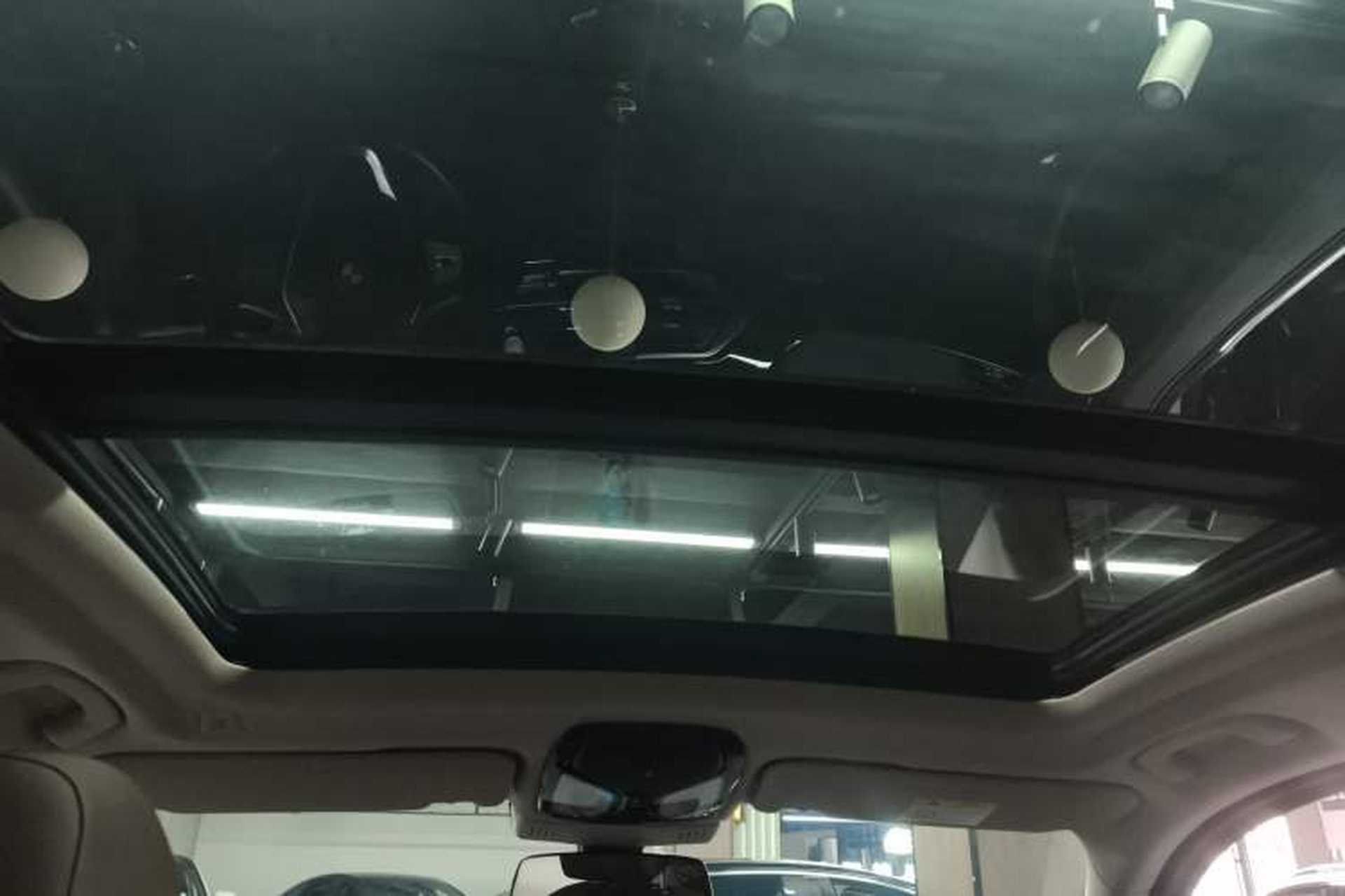 Used BMW X3 2020 xDrive25i Luxury Package Headliner