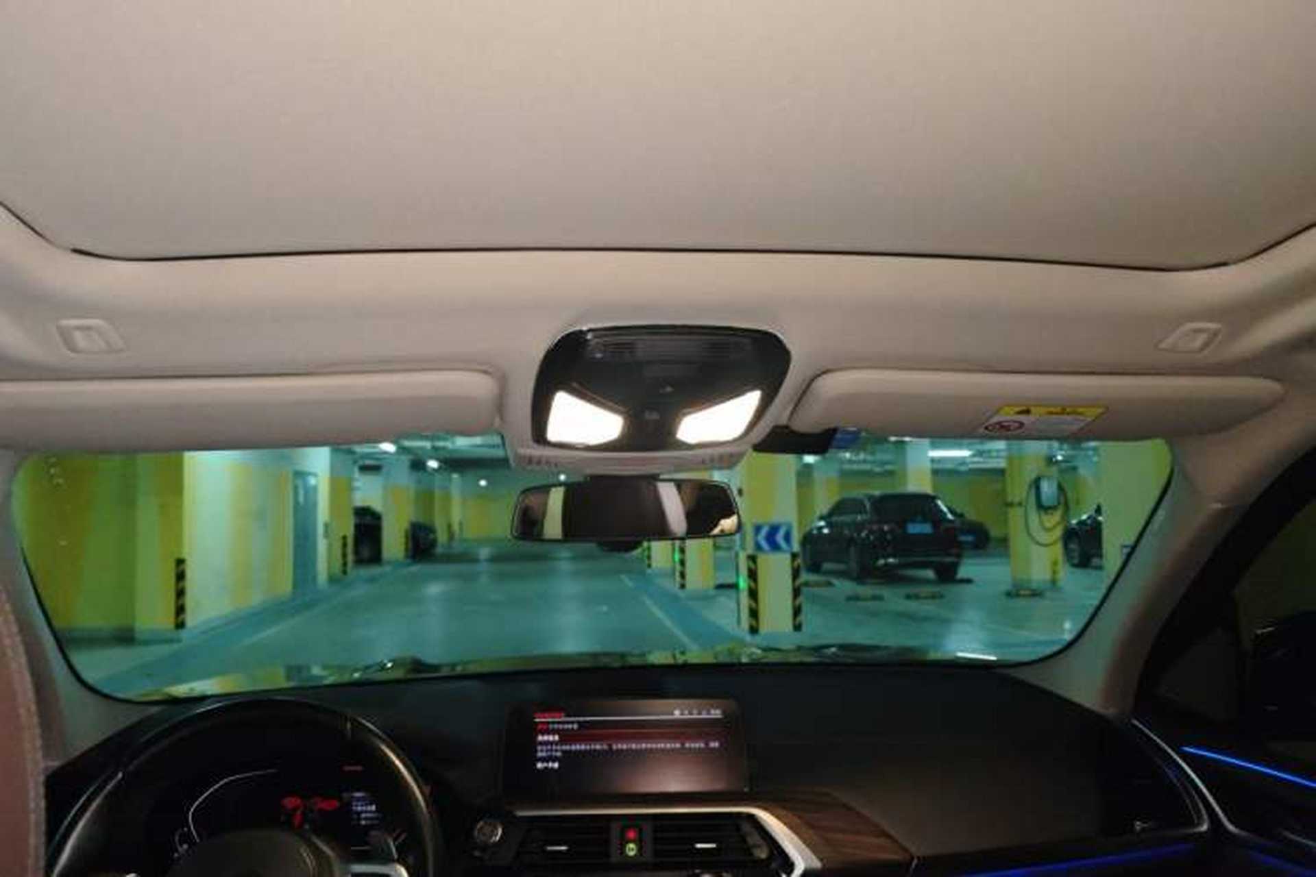 Used BMW X3 2020 xDrive28i M Sport Package Headliner
