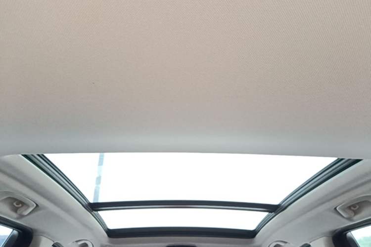 Used BMW X3 2020 xDrive25i Luxury Package Headliner