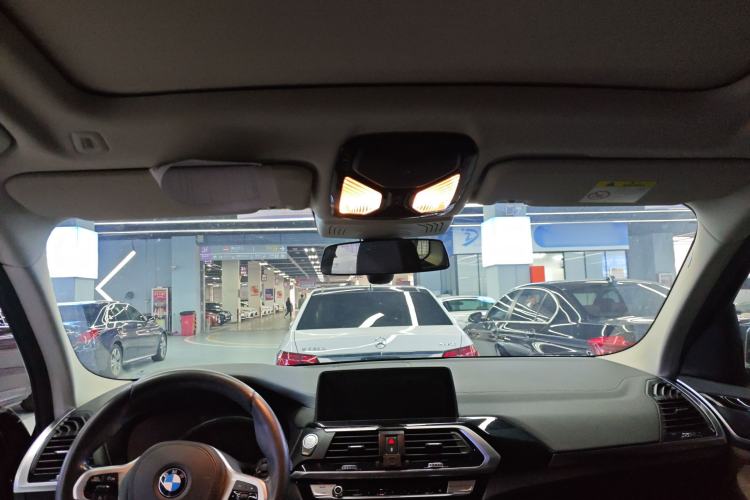 Used BMW X3 2020 xDrive25i M Sport Package Headliner