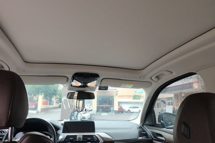 Used BMW X3 2020 xDrive28i M Sport Package Headliner