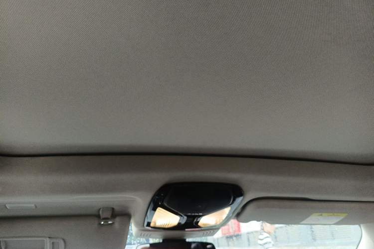 Used BMW X3 2020 xDrive25i M Sport Package Headliner