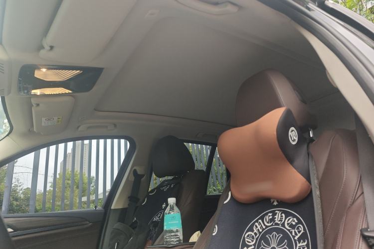 Used BMW X3 2020 xDrive28i M Sport Package Headliner
