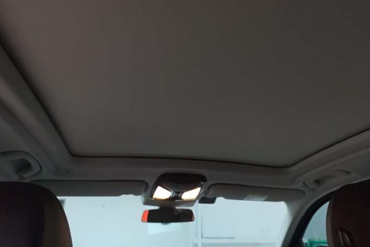 Used BMW X3 2020 xDrive25i Luxury Package Headliner