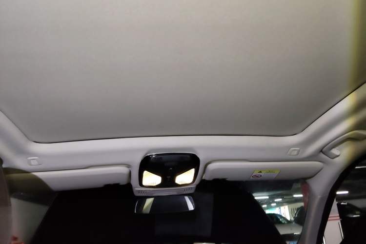 Used BMW X3 2020 xDrive28i M Sport Package Headliner