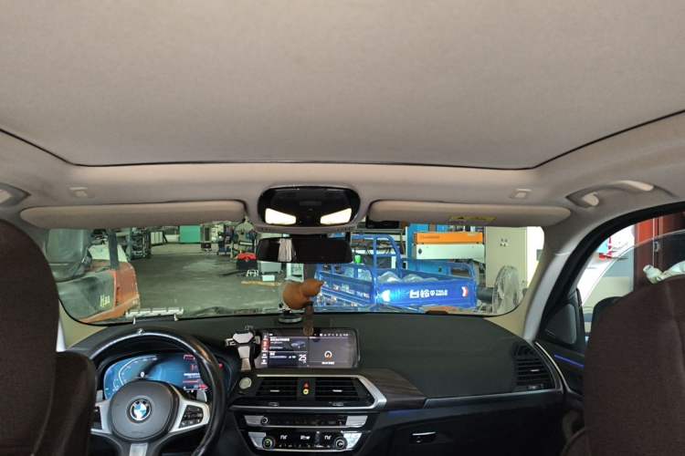 Used BMW X3 2020 xDrive28i M Sport Package Headliner