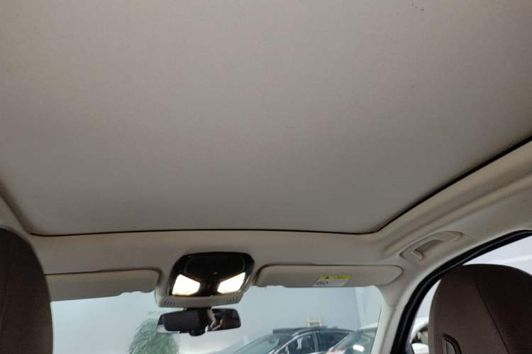 Used BMW X3 2020 xDrive25i M Sport Package Headliner