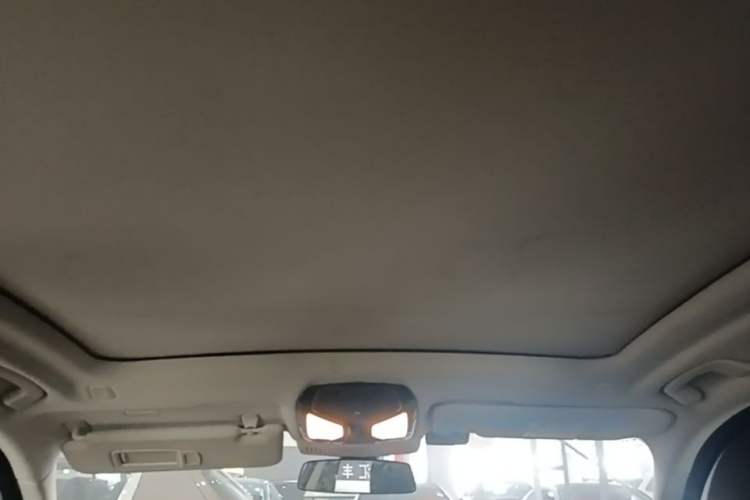 Used BMW X3 2020 xDrive28i Luxury Package Headliner
