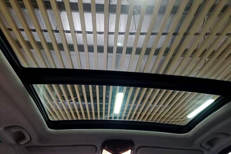 Used BMW X3 2020 xDrive25i M Sport Package Headliner