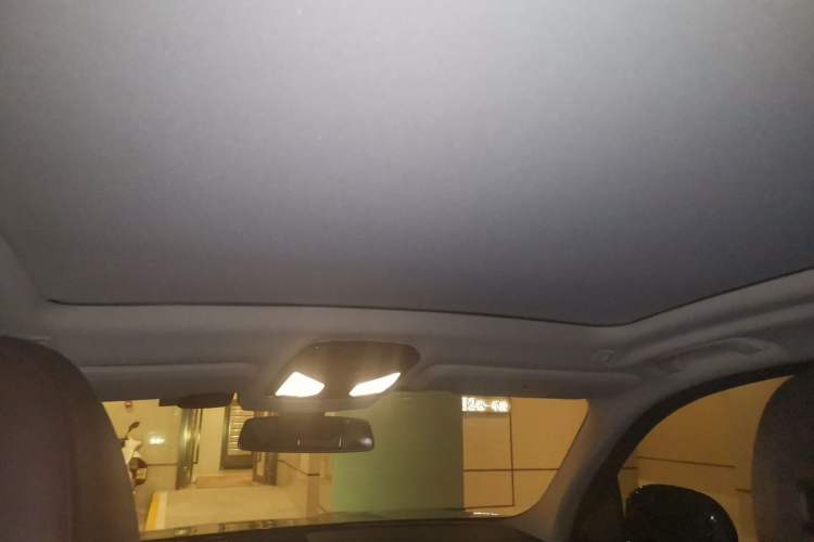 Used BMW X3 2020 xDrive28i M Sport Package Headliner