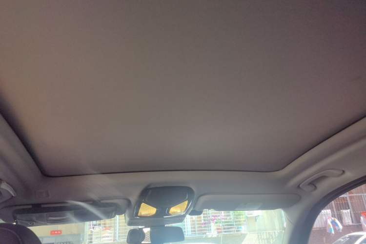 Used BMW X3 2020 xDrive25i Luxury Package Headliner