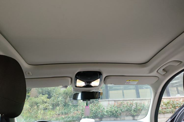Used BMW X3 2020 xDrive25i M Sport Package Headliner