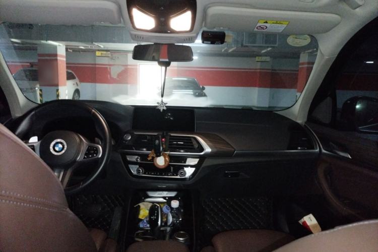 Used BMW X3 2020 xDrive25i Luxury Package Headliner