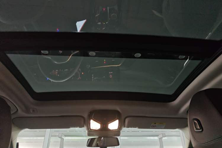 Used BMW X3 2020 xDrive25i M Sport Package Headliner