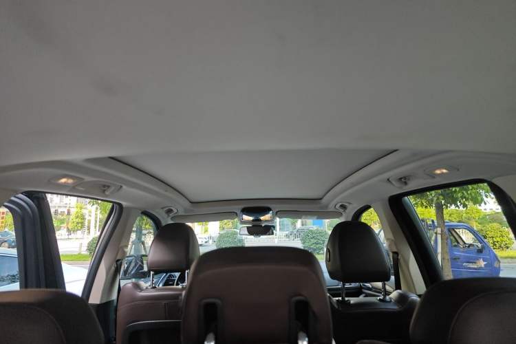 Used BMW X3 2020 xDrive28i M Sport Package Headliner