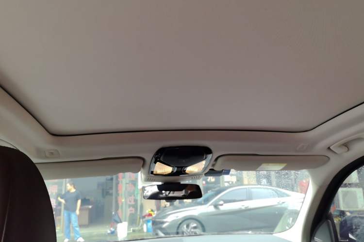 Used BMW X3 2020 xDrive28i Luxury Package Headliner