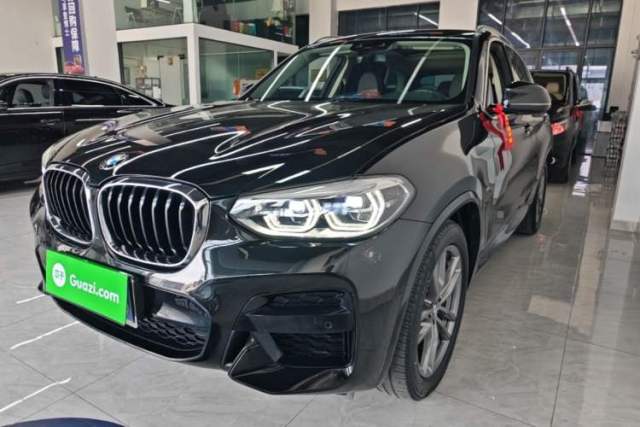 Used BMW X3 2020 xDrive28i M Sport Package