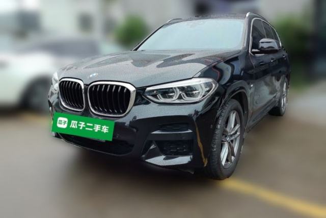 Used BMW X3 2020 xDrive28i M Sport Package