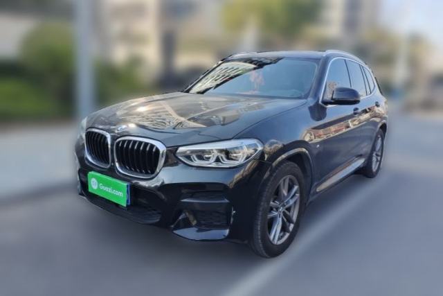 Used BMW X3 2020 xDrive28i M Sport Package