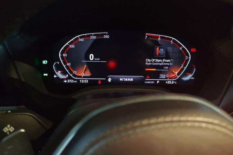 Used BMW X3 2020 xDrive28i M Sport Package Instrument Cluster