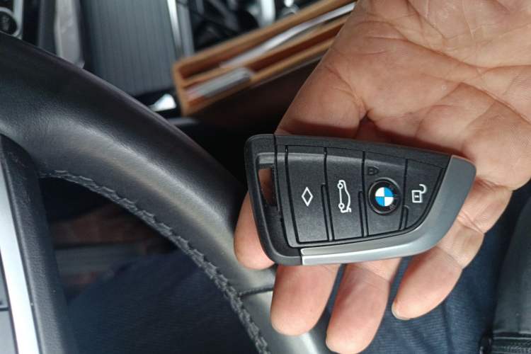 Used BMW X3 2020 xDrive25i M Sport Package Interior 1