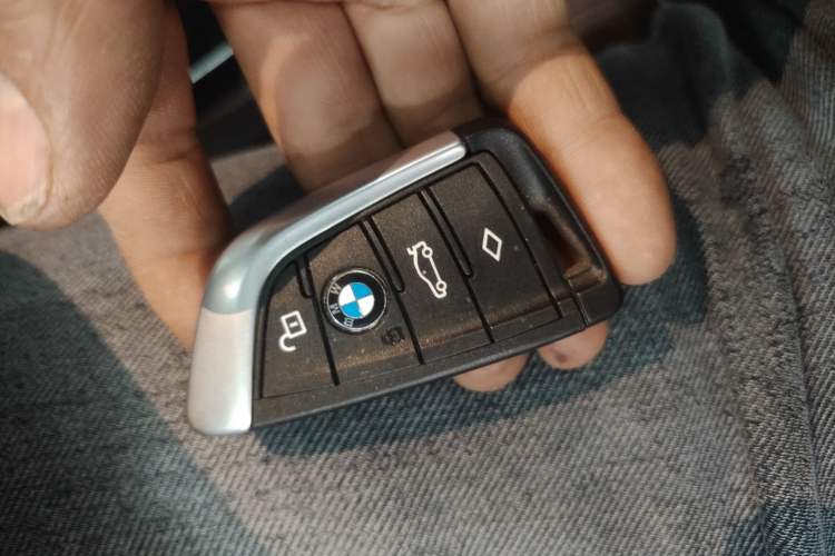 Used BMW X3 2020 xDrive28i M Sport Package Interior 1