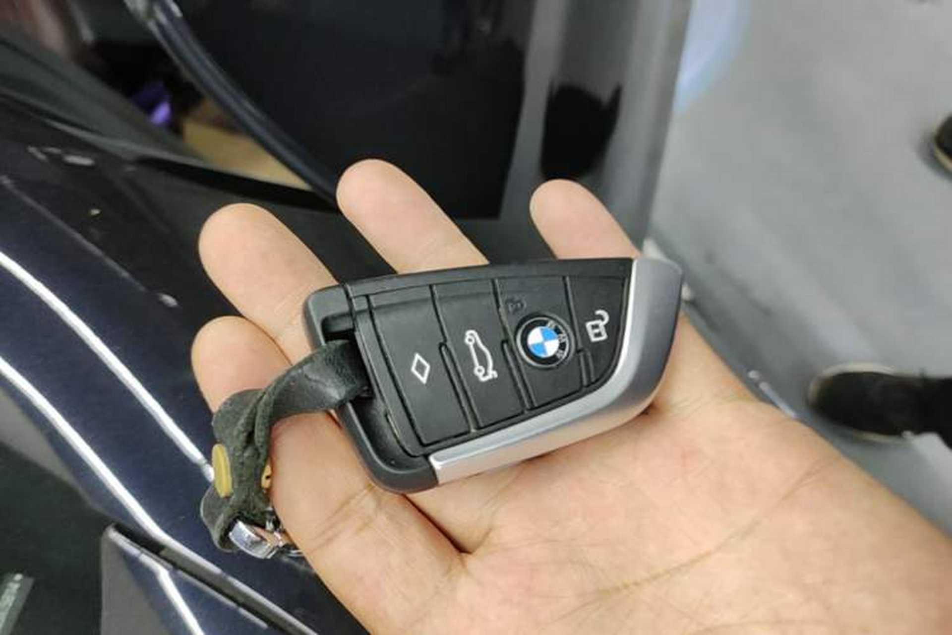 Used BMW X3 2020 xDrive25i M Sport Package Interior 1