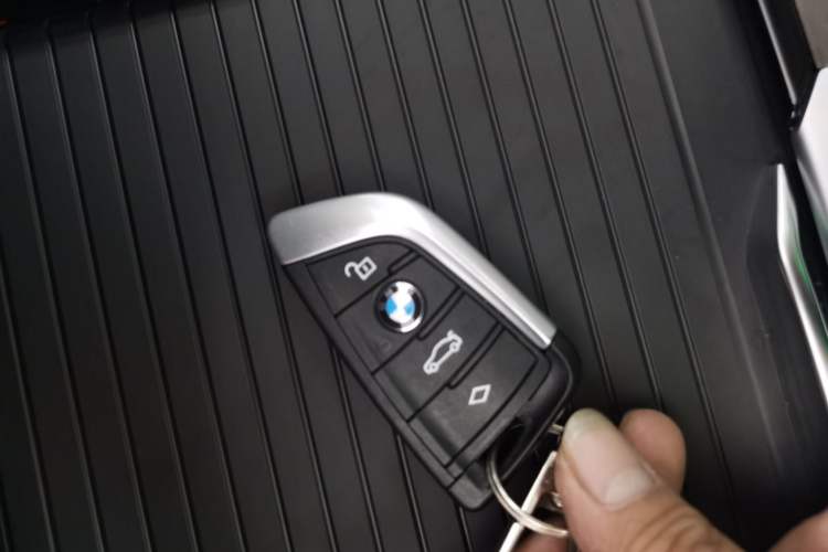 Used BMW X3 2020 xDrive28i M Sport Package Interior 1