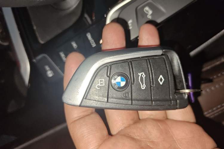 Used BMW X3 2020 xDrive28i M Sport Package Interior 1