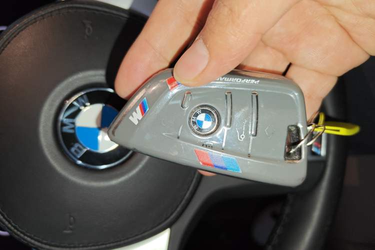 Used BMW X3 2020 xDrive25i M Sport Package Interior 1