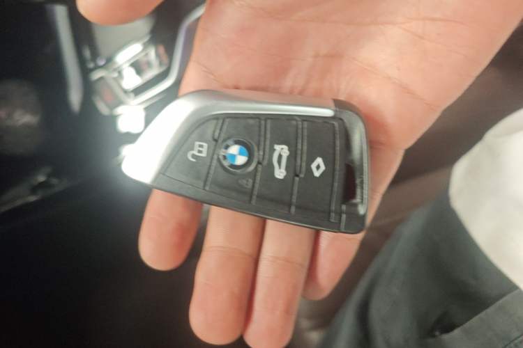 Used BMW X3 2020 xDrive28i M Sport Package Interior 1