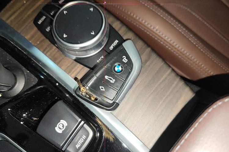 Used BMW X3 2020 xDrive28i M Sport Package Interior 1