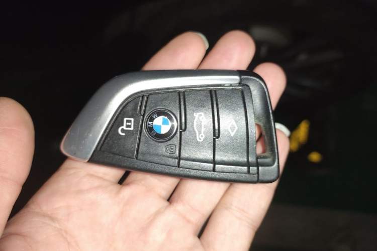 Used BMW X3 2020 xDrive25i M Sport Package Interior 1