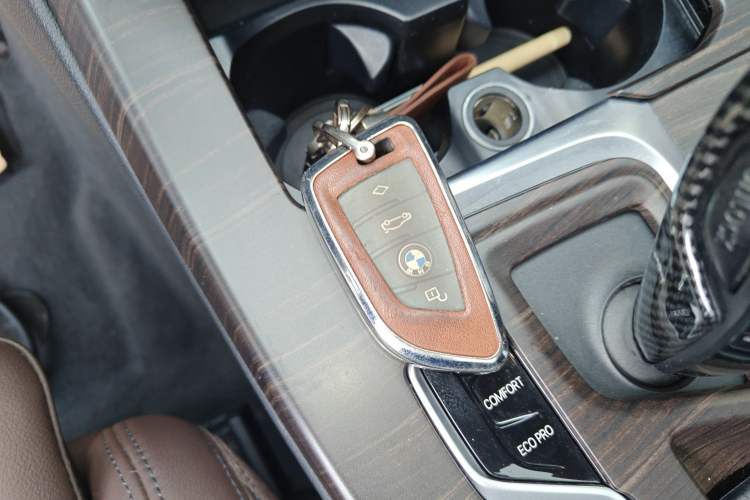 Used BMW X3 2020 xDrive28i M Sport Package Interior 1