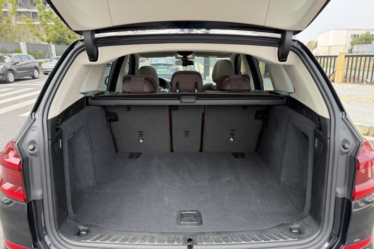 Used BMW X3 2020 xDrive28i M Sport Package Interior 1