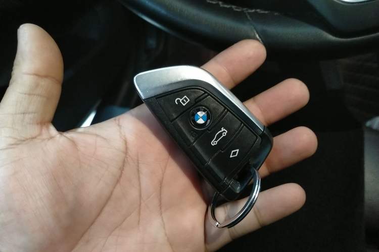 Used BMW X3 2020 xDrive28i Luxury Package Interior 1