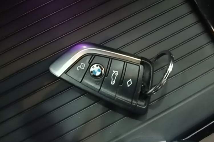 Used BMW X3 2020 xDrive28i Luxury Package Interior 1