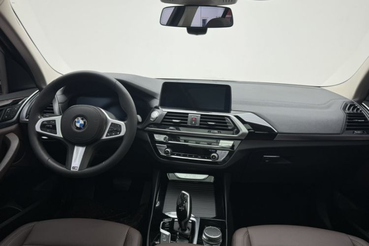 Used BMW X3 2020 xDrive25i M Sport Package Interior 1