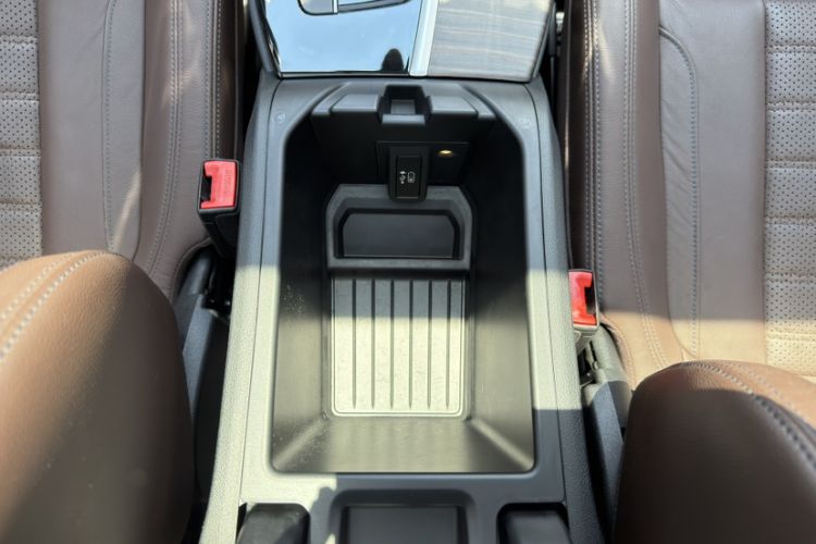 Used BMW X3 2020 xDrive28i M Sport Package Interior 2