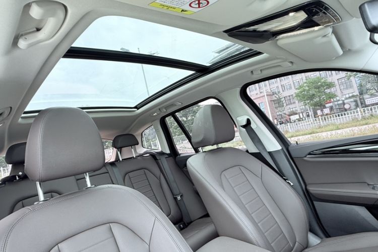 Used BMW X3 2020 xDrive25i M Sport Package Interior 3