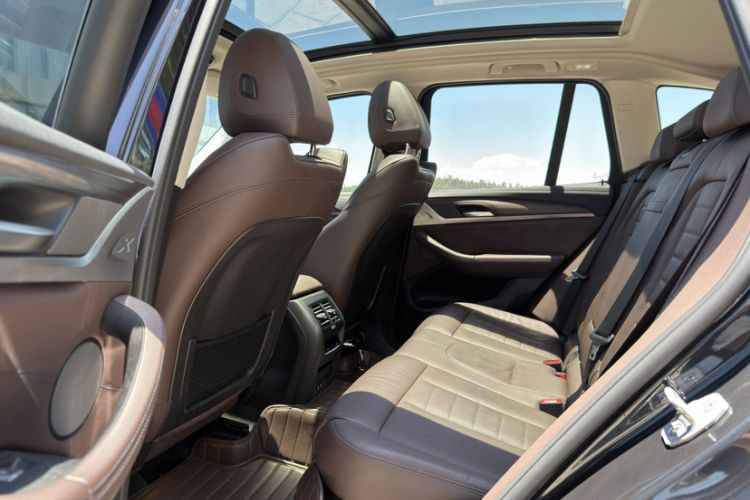 Used BMW X3 2020 xDrive28i M Sport Package Interior 3