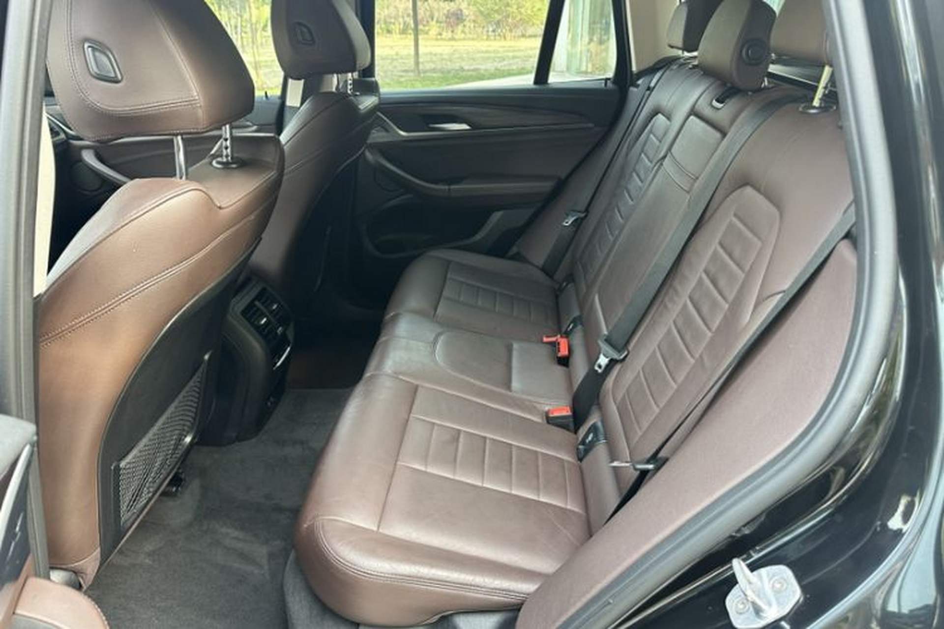 Used BMW X3 2020 xDrive28i M Sport Package Interior 4