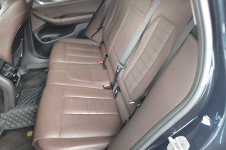 Used BMW X3 2020 xDrive28i M Sport Package Interior 4